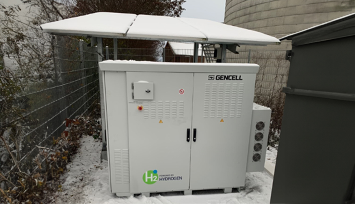 BOX in winter conditions